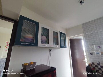 Furnished Amenities in 1 BHK Apartment at Tanish Park, Charholi Budruk – for Sale