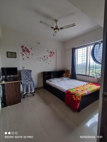 1 BHK Apartment For Resale in Tanish Park Charholi Budruk Pune  7692611