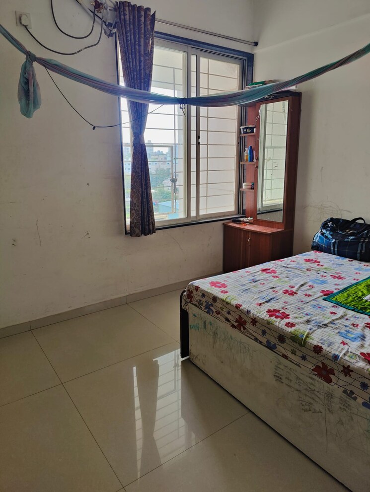 Bedroom, dreams-elina 1 Bedroom 456 Sq.Ft. Apartment In Hadapsar Pune 7693452