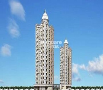 3 BHK Apartment – Exterior View View at Atul Blue Orbit, Malad West - for Sale