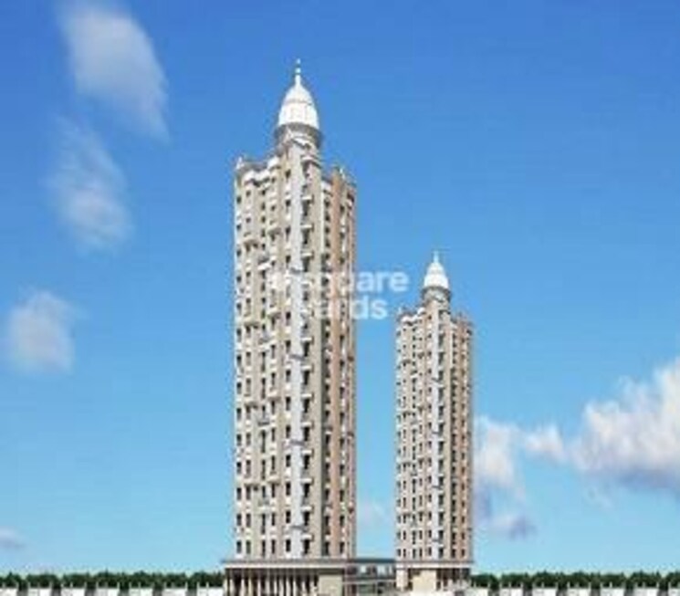 Exterior View, atul-blue-orbit 3 Bedroom 1000 Sq.Ft. Apartment In Malad West Mumbai 7693476