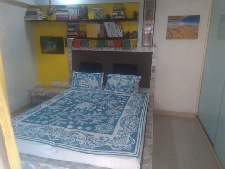 Master Bedroom, atul-blue-orbit 3 Bedroom 1000 Sq.Ft. Apartment In Malad West Mumbai 7693476