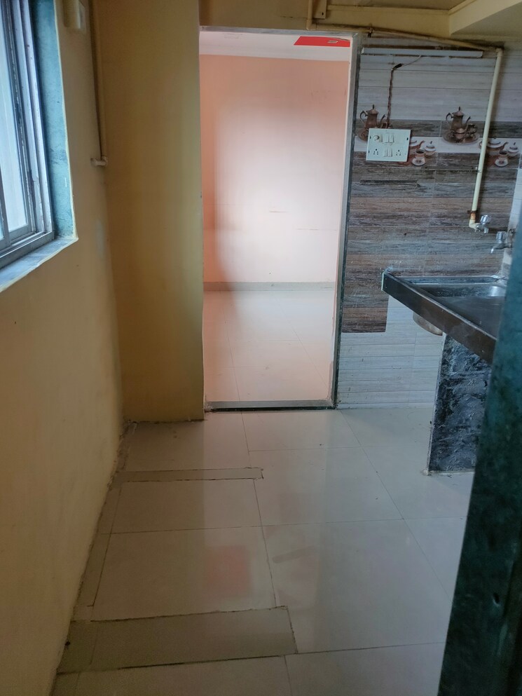 Balcony, west-view-chs-kandivali 1 Bedroom 305 Sq.Ft. Builder Floor In Kandivali West Mumbai 7693479