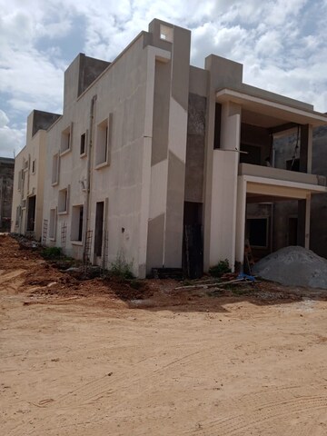  Plot – Exterior View View at Srigdhas Rising East, Pocharam - for Sale