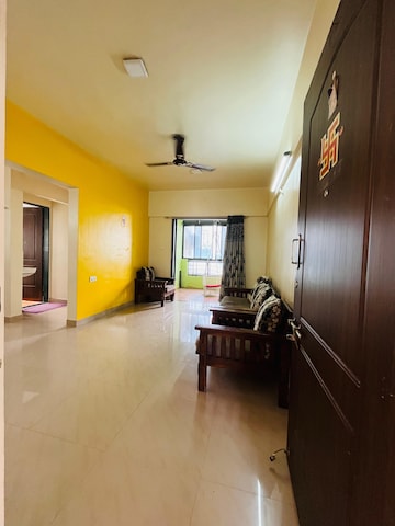 1 BHK Apartment For Rent in Rahul Atul Nagar CHS Warje Pune  7693481