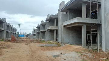  Plot – Exterior View View at Srigdhas Rising East, Pocharam - for Sale