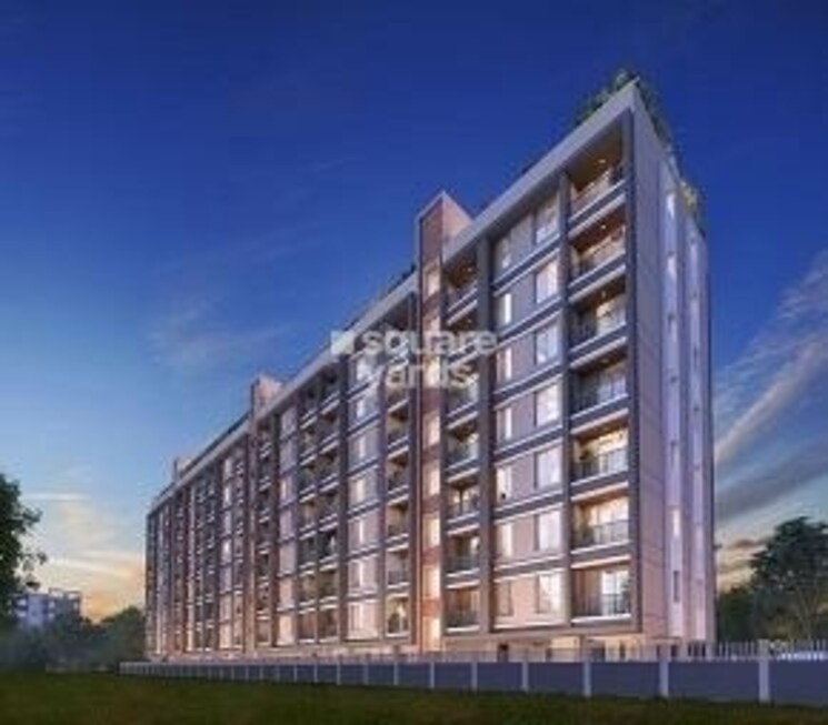 Exterior View, wakadkar-stellar-rhythmm 1 Bedroom 550 Sq.Ft. Apartment In Wakad Pune 7693478