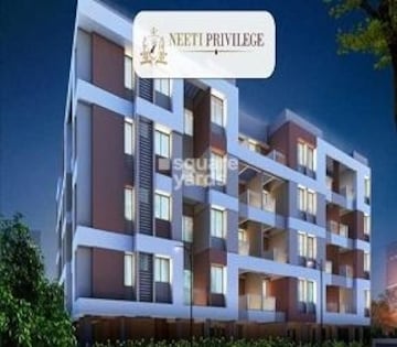 1 BHK Apartment For Rent in Neeti Privilege Hinjewadi Pune  7693493