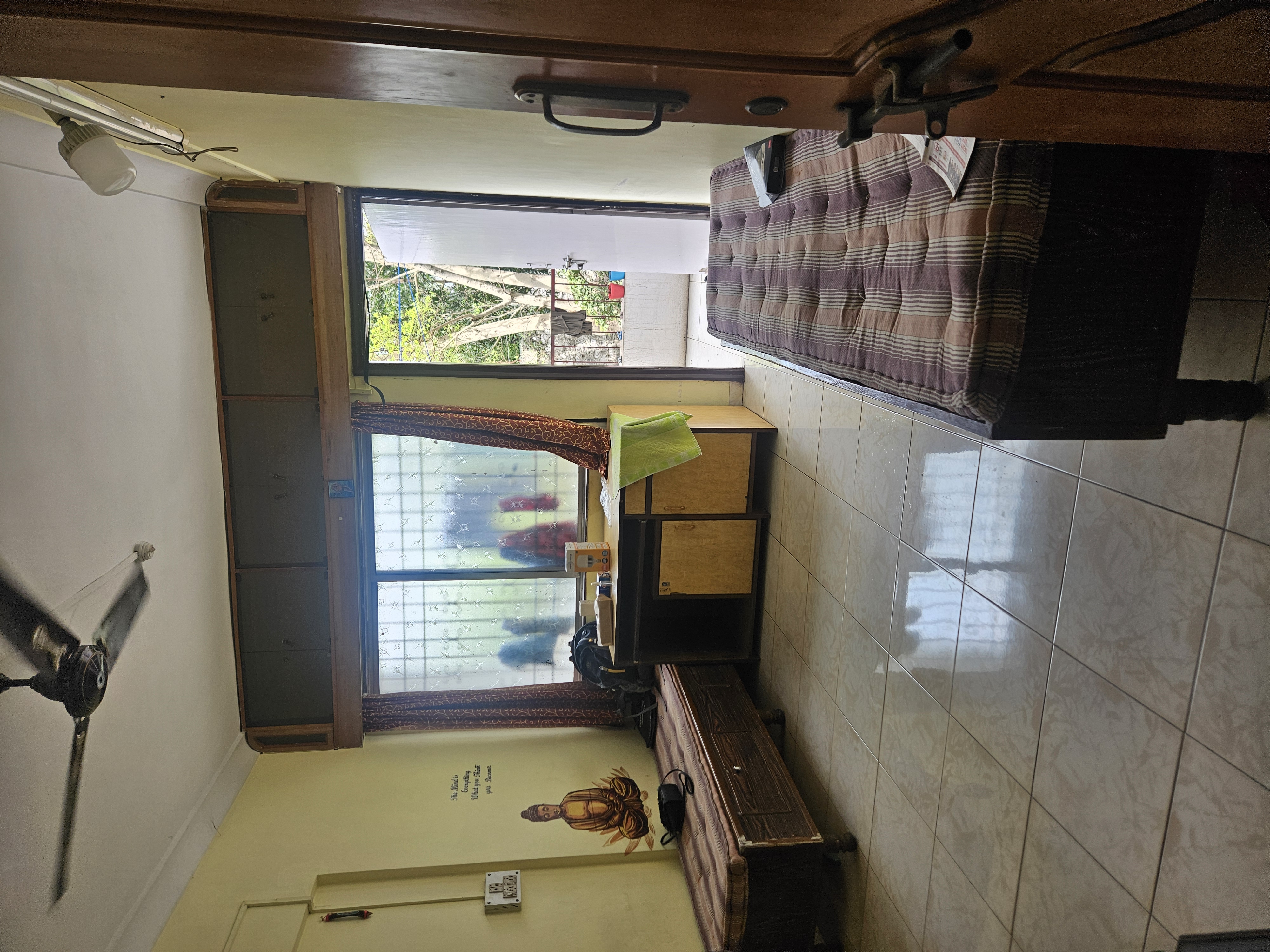 Rental 1 Bedroom 600 Sq.Ft. Apartment in Shubhankar CHS Bopodi, Bopodi