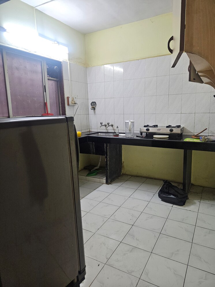 Kitchen, shubhankar-chs-bopodi 1 Bedroom 600 Sq.Ft. Apartment In Bopodi Pune 7693524