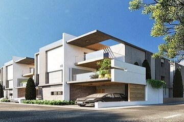 5 BHK Villa For Sale in Tag Amity Villas, Mokila