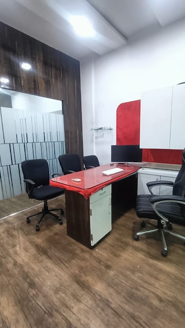 Commercial Office Space 758 Sq.Ft. For Rent in Vashi Sector 18 Navi Mumbai  7693511