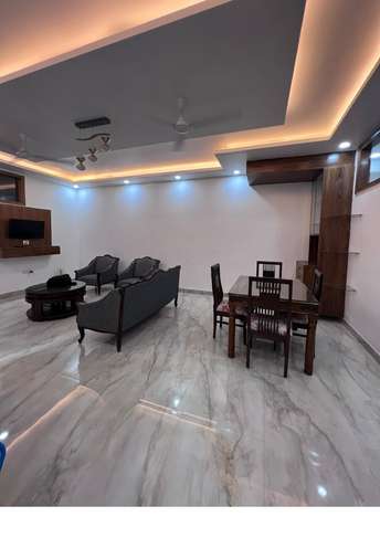 3 BHK Apartment For Rent in C Block CR Park Chittaranjan Park Delhi  7693543