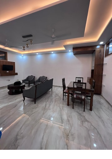 3 BHK Apartment For Rent in Chittaranjan Park Delhi  7693543