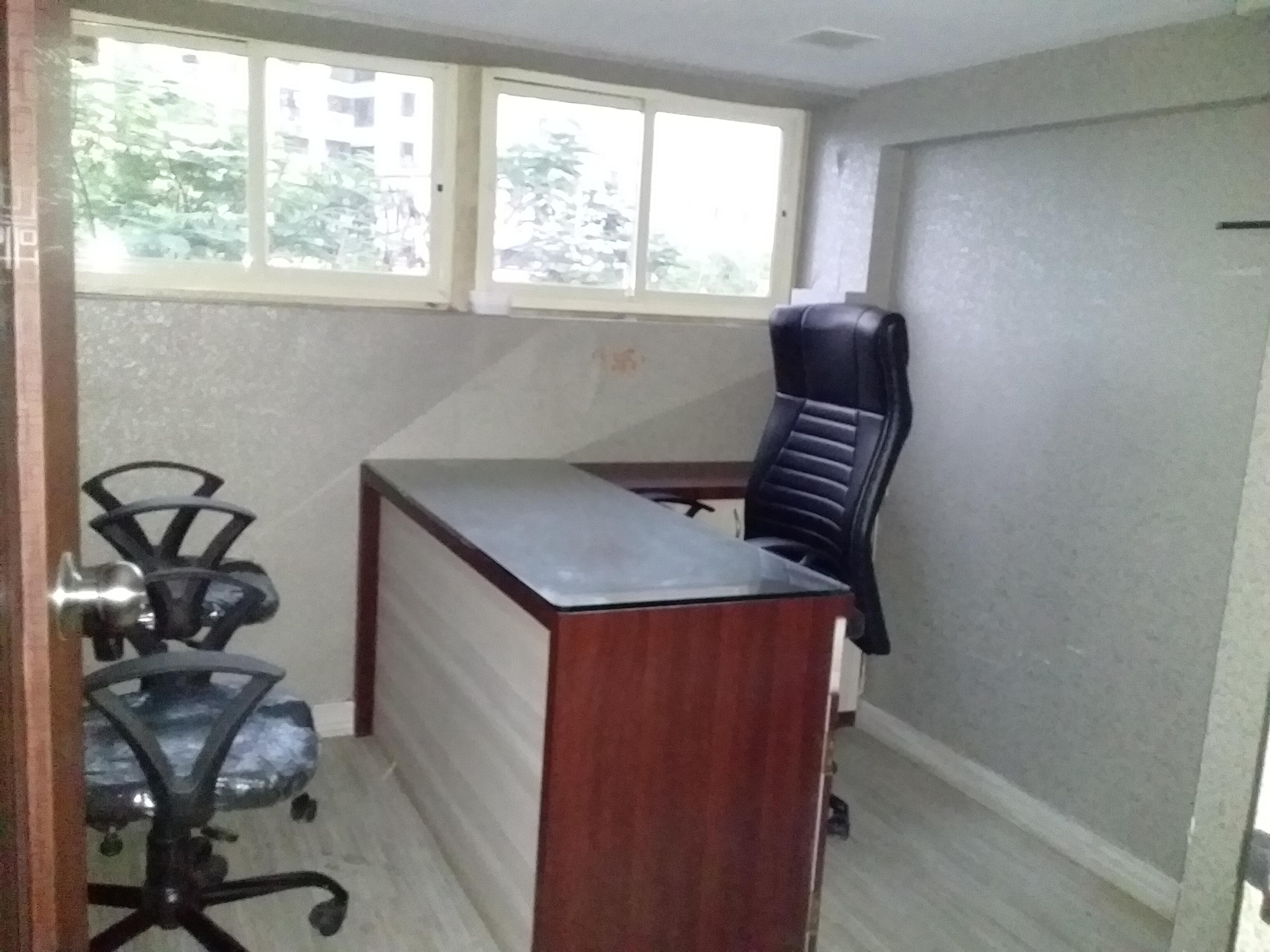 Commercial Office Space 730 Sq.Ft. For Rent in Sector 28 Navi Mumbai  7693545