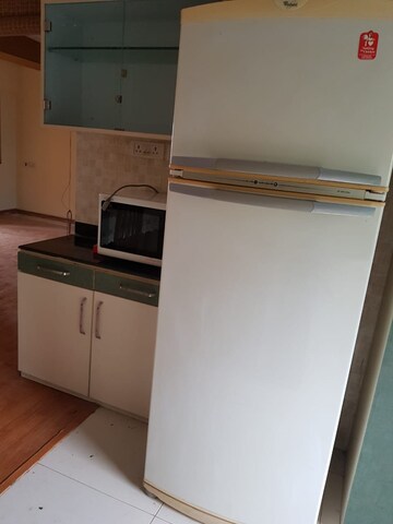 Furnished Amenities in 2 BHK Apartment at Royal Palms, Goregaon East – for Rent