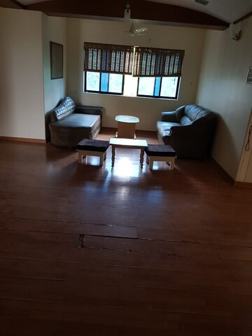 Living Room in 2 BHK Apartment at Royal Palms, Goregaon East – for Rent