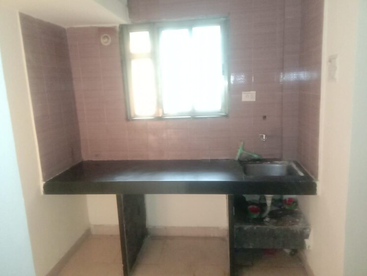 Kitchen, swapnapurti-chs-kharghar 1 Bedroom 450 Sq.Ft. Apartment In Kharghar Navi Mumbai 7693633