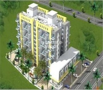 1 BHK Apartment For Rent in Sonigara Laurel Wakad Pune  7693655