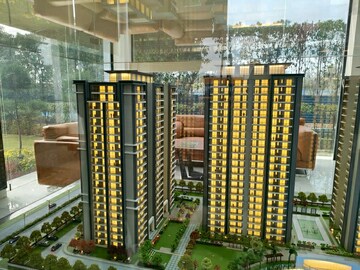 3 BHK Apartment – Exterior View View at Oro Constella, Sushant Golf City - for Sale