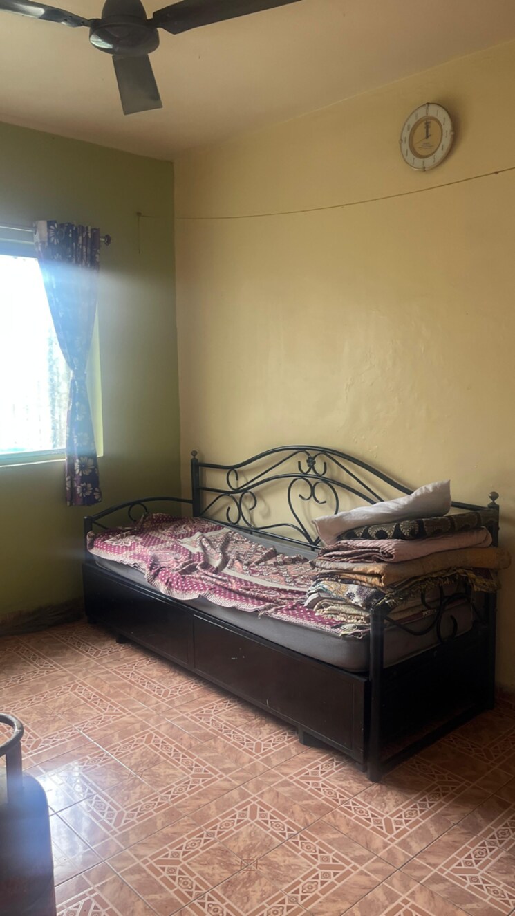 Bedroom, mohan nagar 1 Bedroom 560 Sq.Ft. Apartment In Mohan Nagar Pune 7693674