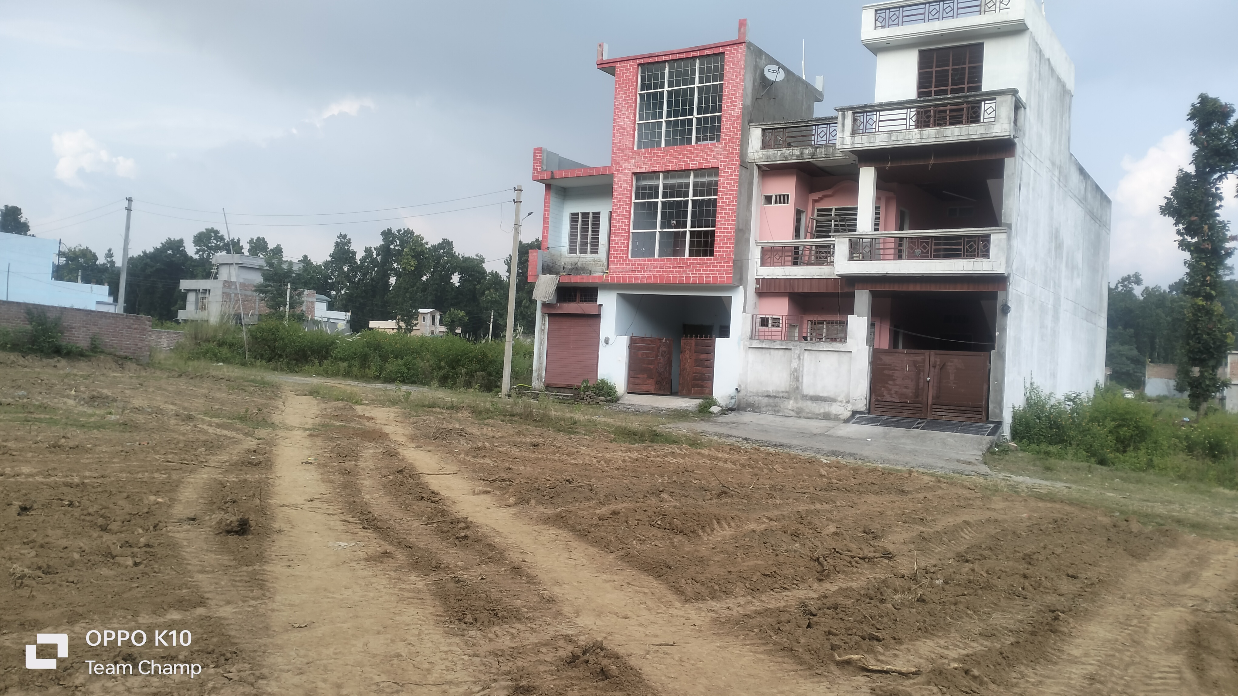 Plot For Sale in Raipur Green 