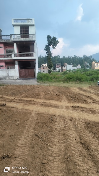 Plot For Resale in Raipur Dehradun  7693743