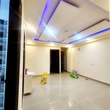 Building Lobby in 3 BHK Builder Floor at Chattarpur – for Sale