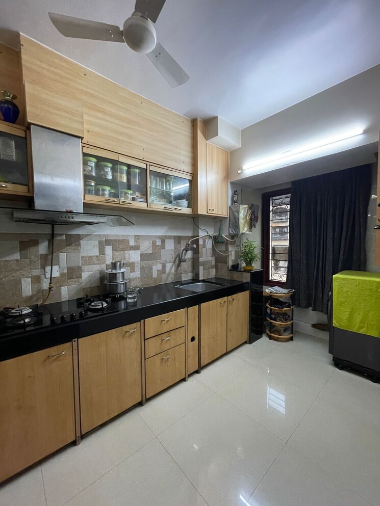 Kitchen, raj-umang-2 2 Bedroom 658 Sq.Ft. Apartment In Dahisar East Mumbai 7693716