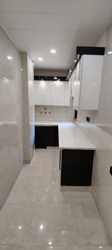 Kitchen in 1 BHK Builder Floor at Palam – for Sale