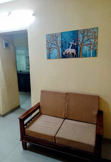 Bedroom in 1 BHK Apartment at Prathmesh View, Mira Road – for Sale