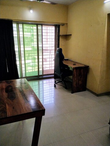Living Room in 1 BHK Apartment at Prathmesh View, Mira Road – for Sale