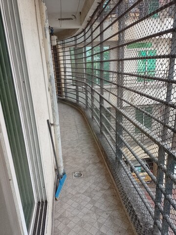 Balcony in 1 BHK Apartment at Prathmesh View, Mira Road – for Sale