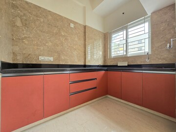 Kitchen in 1 BHK Apartment at Hal 2nd Stage – for Rent