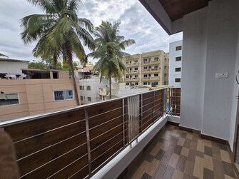 1 BHK Apartment For Rent in Hal 2nd Stage Bangalore  7693762