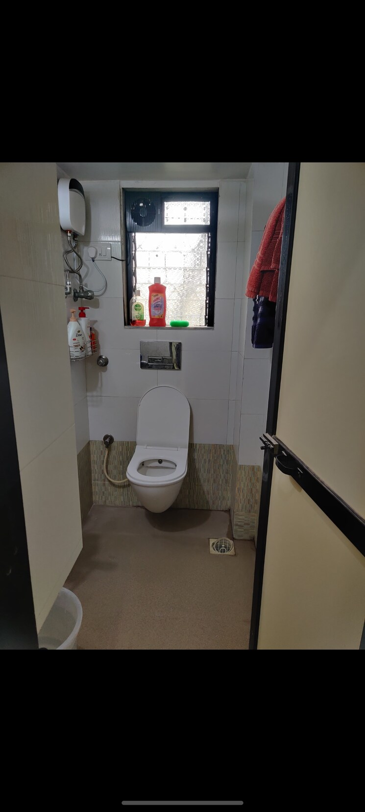 Bathroom, sumit-gaurav-jamuna 2 Bedroom 650 Sq.Ft. Apartment In Kandivali West Mumbai 7693744