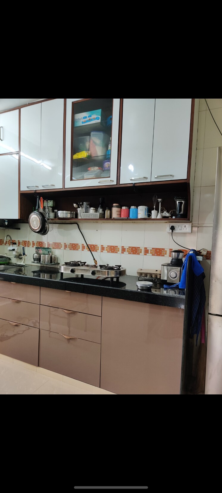 Kitchen, sumit-gaurav-jamuna 2 Bedroom 650 Sq.Ft. Apartment In Kandivali West Mumbai 7693744