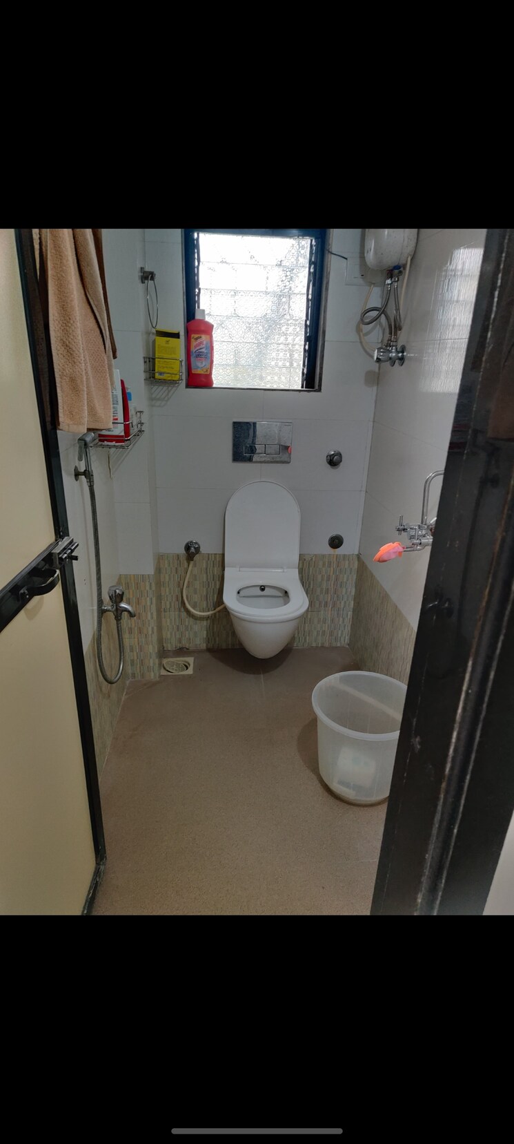 Bathroom, sumit-gaurav-jamuna 2 Bedroom 650 Sq.Ft. Apartment In Kandivali West Mumbai 7693744