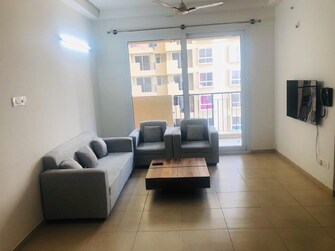 2 BHK Apartment For Rent in Bhartiya Nikoo Homes Thanisandra Main Road Bangalore  7693748