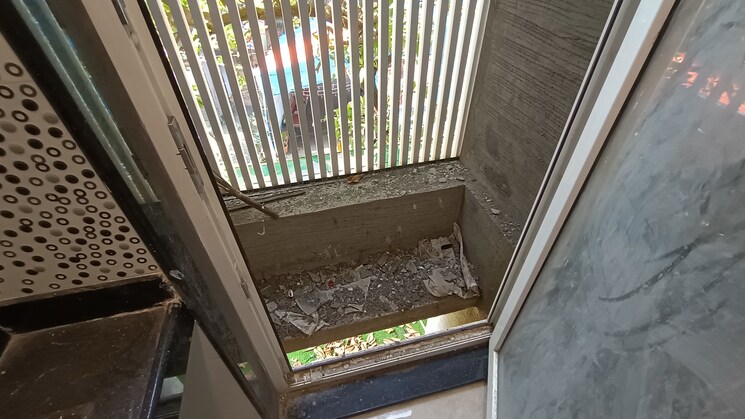 Balcony, shanti-tower-prabhadevi 1 Bedroom 400 Sq.Ft. Builder Floor In Prabhadevi Mumbai 7693778