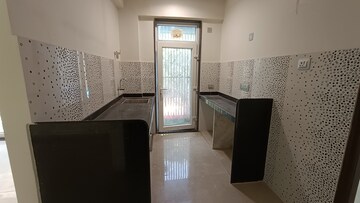Living Room in 1 BHK Builder Floor at Shanti Tower Prabhadevi, Prabhadevi – for Sale