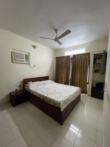 Bedroom in 2 BHK Apartment at Raj Umang 2, Dahisar East – for Sale