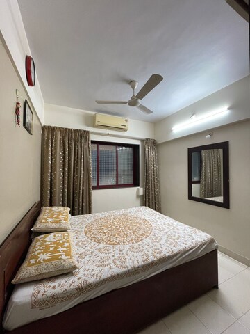 Bedroom in 2 BHK Apartment at Raj Umang 2, Dahisar East – for Sale