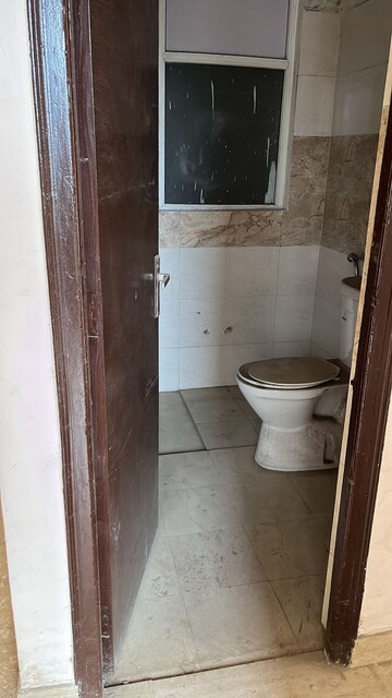 Bathroom in 3 BHK Apartment at Amrapali Golf Homes, Sector 4, Greater Noida – for Sale