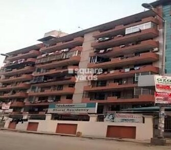 3 BHK Apartment For Rent in BCC Bharat Residency Indrapuram Ghaziabad  7693806