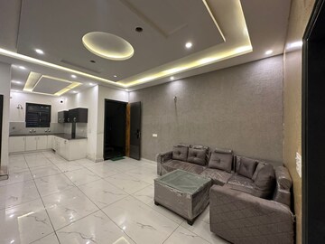 Living Room in 3 BHK Apartment at Kharar Mohali Road – for Sale