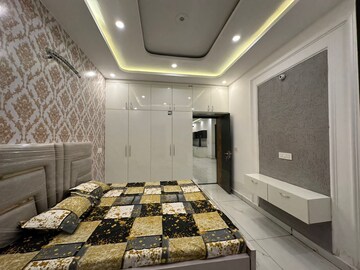 Bedroom in 3 BHK Apartment at Kharar Mohali Road – for Sale