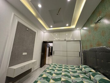 Bedroom in 3 BHK Apartment at Kharar Mohali Road – for Sale