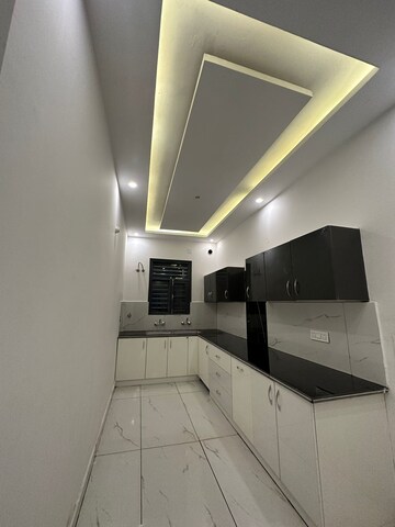 Kitchen in 3 BHK Apartment at Kharar Mohali Road – for Sale