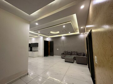 Living Room in 3 BHK Apartment at Kharar Mohali Road – for Sale